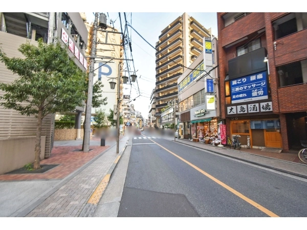グレーシアタワー三鷹