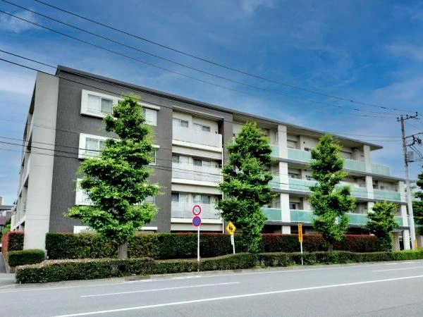 ビジュー武蔵野八幡町
