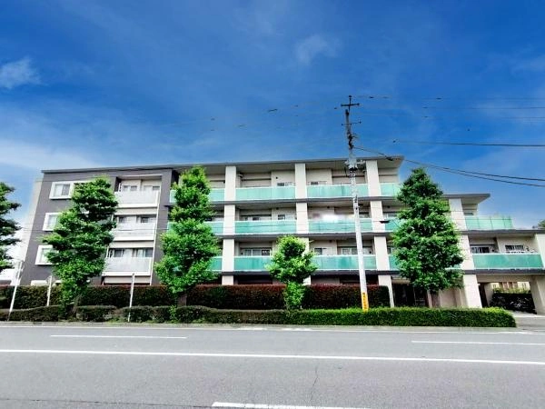 ビジュー武蔵野八幡町