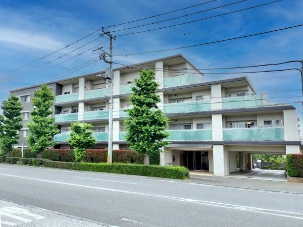 ビジュー武蔵野八幡町