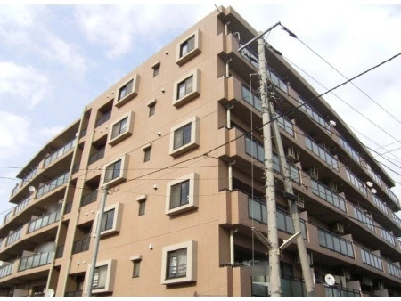ナイスアーバン新川崎ステイツ