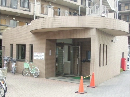 ナイスアーバン新川崎ステイツ