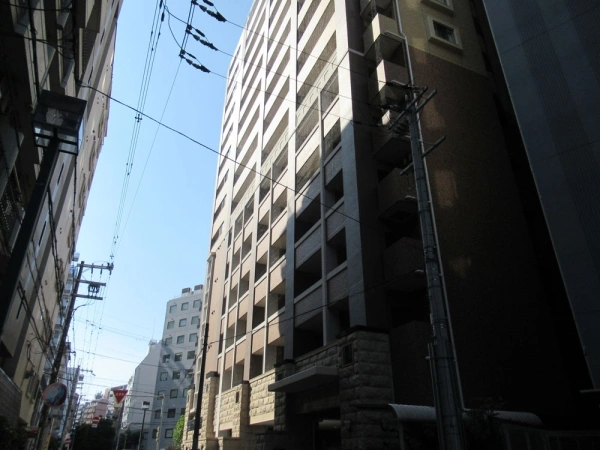 プレサンス新大阪ステーションフロント