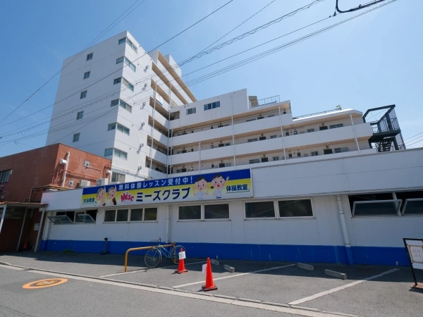 武蔵野エイトマンション