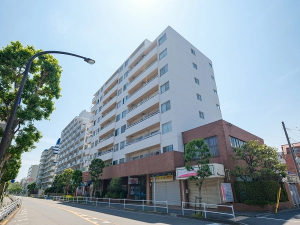 武蔵野エイトマンション