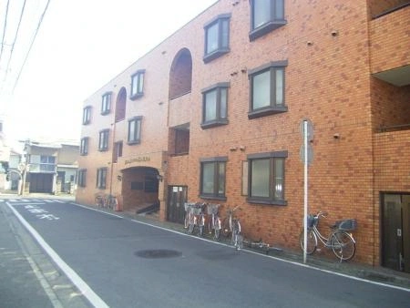 ライオンズマンション日吉第2