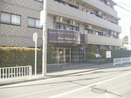 ライオンズマンション日吉東