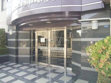 ライオンズマンション日吉東