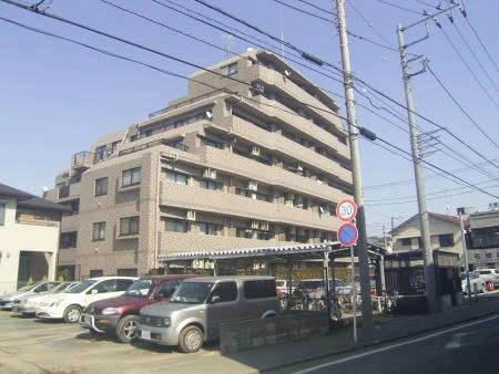 ライオンズマンション日吉東
