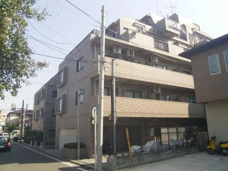 ライオンズマンション日吉東