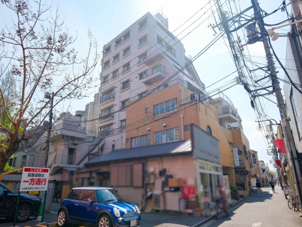 ファミネス武蔵境