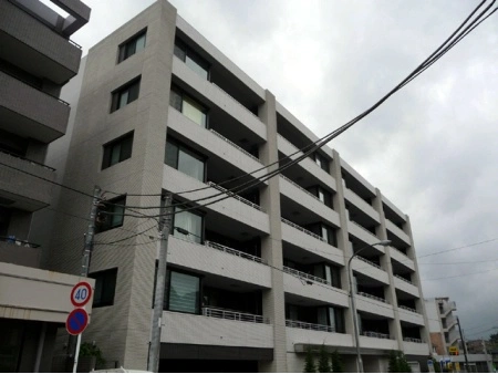 ロジュマンあざみ野