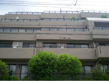 ロマネ我孫子レイクヒルズ白山
