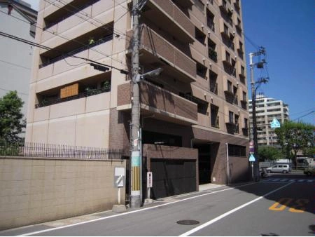 ファミール夕陽ヶ丘学園坂