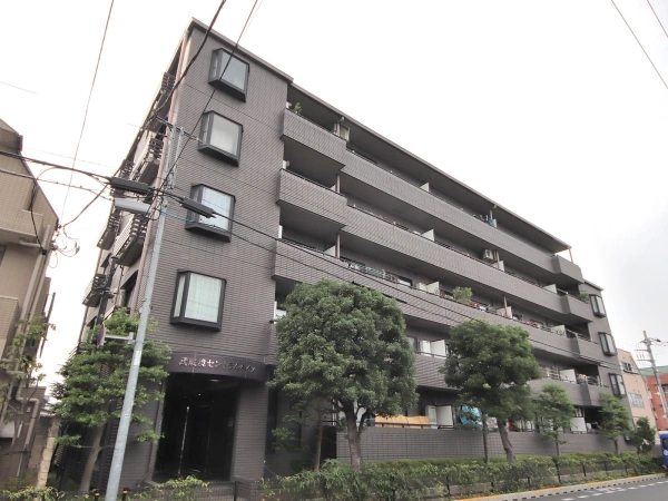 武蔵境セントラルハイツ