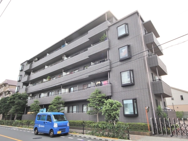 武蔵境セントラルハイツ
