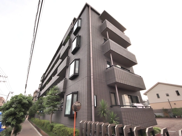 武蔵境セントラルハイツ
