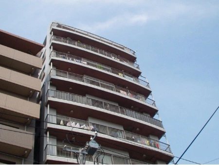 ロワールタワー船橋