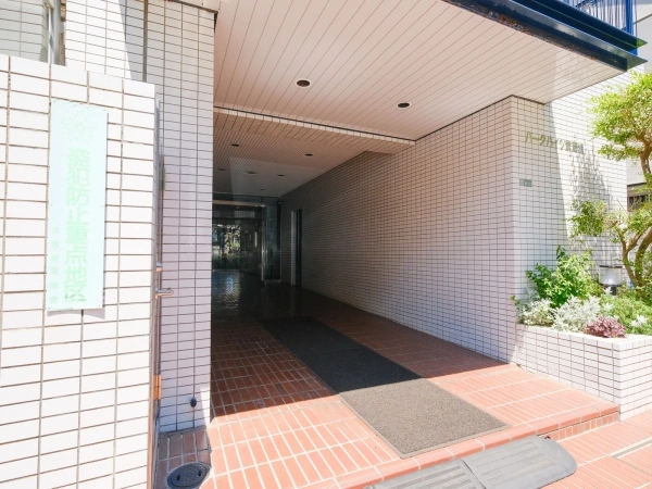 パークハイツ武蔵境