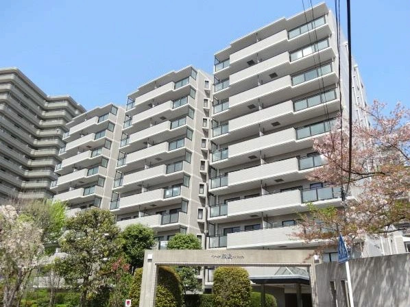 イトーピア綱島コンドミニアム