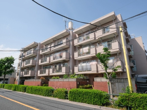 朝日武蔵野マンション