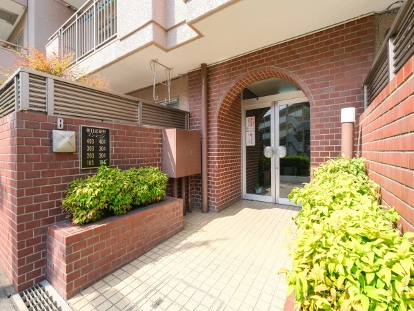 朝日武蔵野マンション