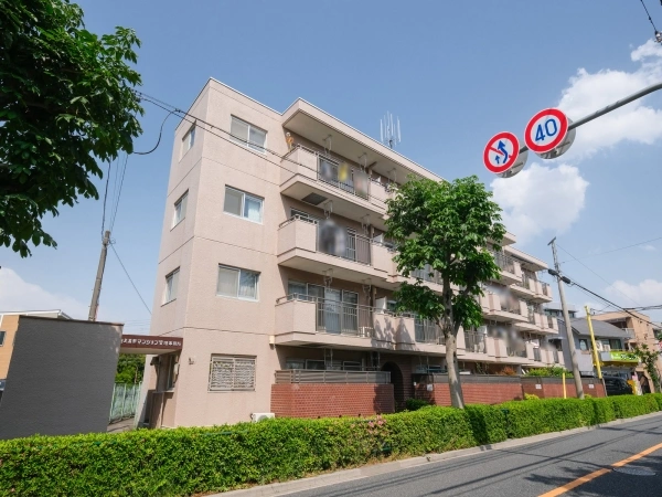 朝日武蔵野マンション