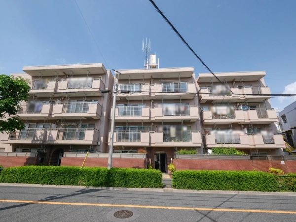 朝日武蔵野マンション