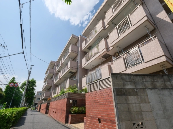 朝日武蔵野マンション
