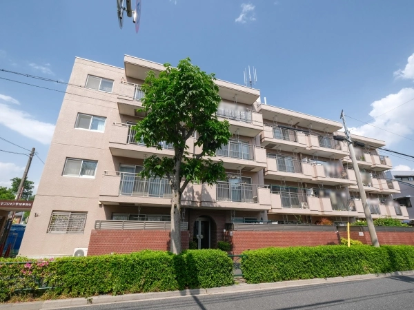 朝日武蔵野マンション