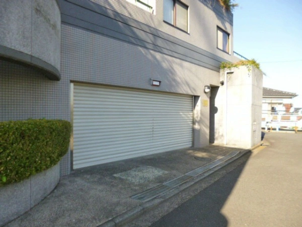 グランドメゾン日吉