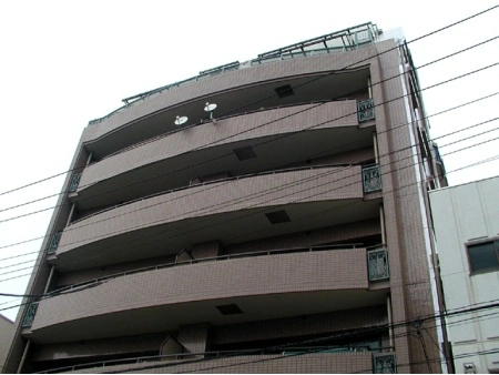 ワコーレロイヤル根岸