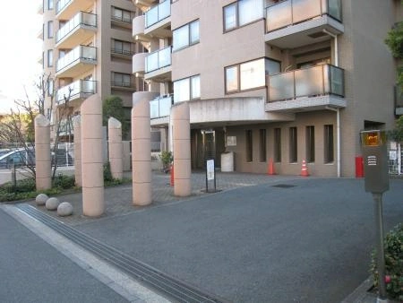 ダイアパレス・グランデージ日吉