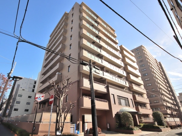 伊勢佐木南パークハウス