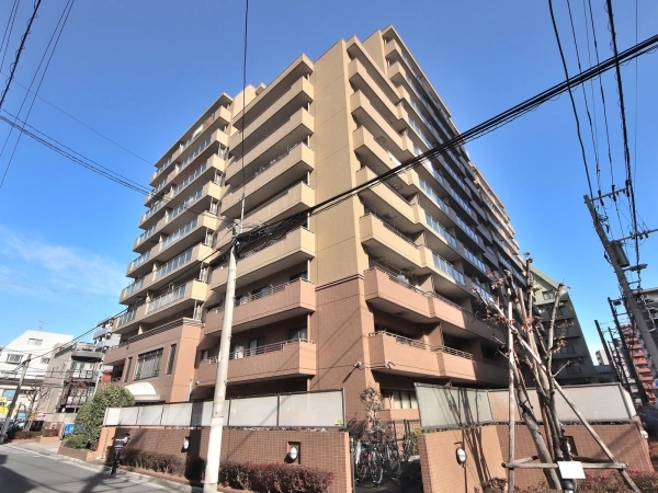伊勢佐木南パークハウス