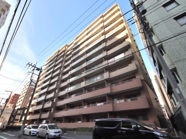 伊勢佐木南パークハウス