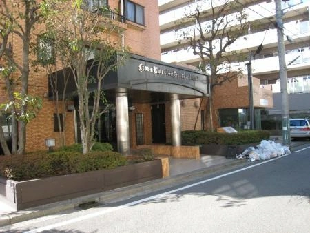 ライオンズマンション日吉南