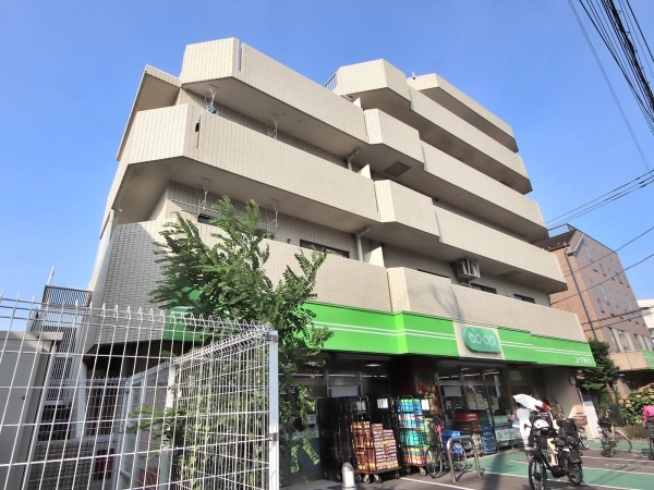 ライオンズマンション吉祥寺第6
