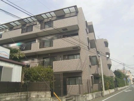 日吉南パークホームズ四番館