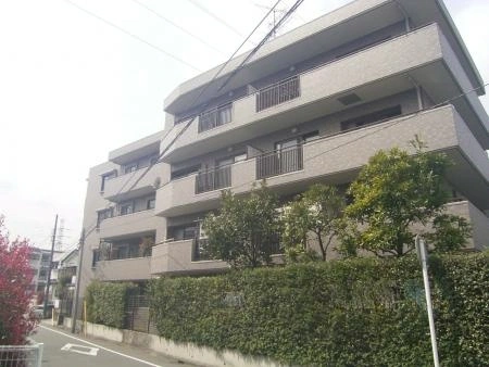 日吉南パークホームズ四番館
