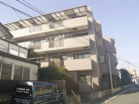 日吉南パークホームズ四番館