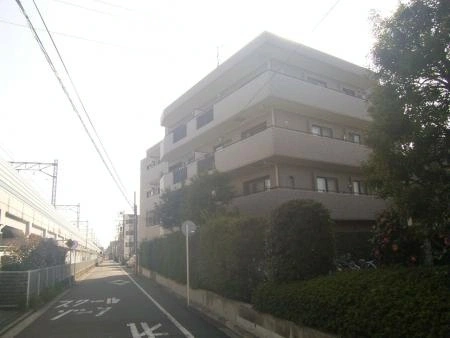 日吉南パークホームズ四番館