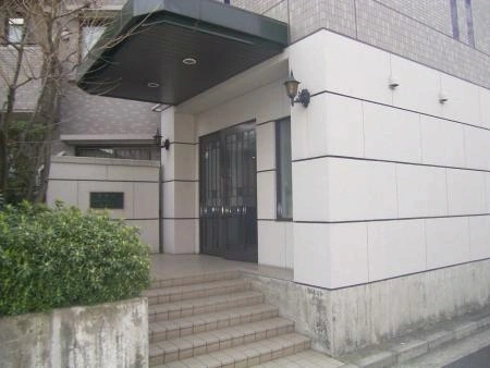 日吉南パークホームズ四番館