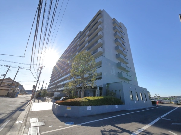 稲毛長沼パークハウス