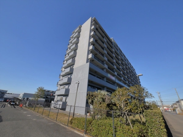 稲毛長沼パークハウス