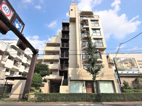 ライオンズマンション三鷹第3