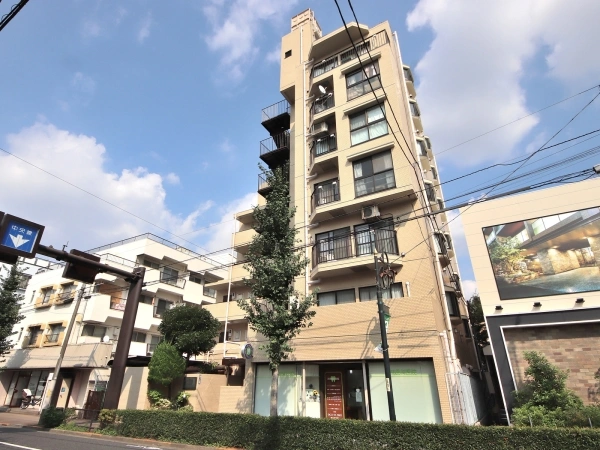 ライオンズマンション三鷹第3