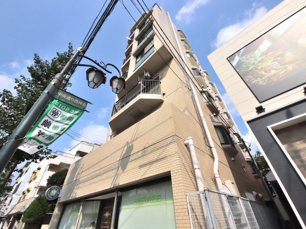 ライオンズマンション三鷹第3