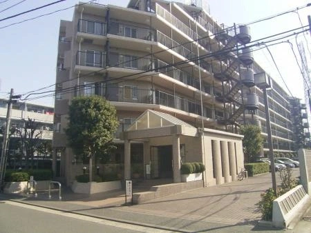 コスモ日吉