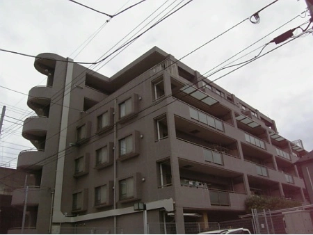 稲毛緑町ガーデンハウス